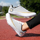 Doppel-Sterne-Nagelschuhe Leichtathletik-Schuhe Mid-SPRINT SPORT SPORT TEIGNE