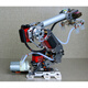 Lingle Robotic Arm Multi-degree-of-freedom manipulator Industrial model Six-axis robot 201 customized frame (without steering gear)
