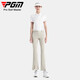 PGM Golf Clothing Женская дышащая футболка с коротким рукавом с коротким рукава