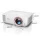 Benq Th671st Kurzfokus-Projektor-Projektor Office Home Projector 1080p Ultra HD Kurzstreckenprojektor Th671st (3000 Lumen 1920*1080) Offizielle Standard + Installationszubehör