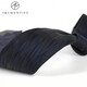 T/Zwanziger Männer geschäftlich handgefertigte formelle Verschleißkiste Mulberry Silk Valentinstag Geschenk für Freund und Freund [handgefertigte Tie] AS12