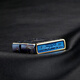 ZIPPO [Light Luxury Tangcao] Treasure Wind-proof Kerosene Lighter Smoked Gold Baked Blue Collection Gifts for Boyfriends and Mens One Size Qianqiu Pattern (TC9901XJ)