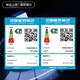 VATTI VATTI Small UFO 309D Household Gas Stove Official i10309 Series Dual-purpose 5.2kw Three-ring Firepower Energy Concentration Pan 68% Ultra-high Heat Efficiency Official Warehouse Delivery [309 Free Upgrade 309L] i10309 Natural Gas 5.2kW