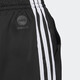 阿迪达斯 （adidas）短裤女裤2025夏季新款户外时尚运动裤跑步健身训练透气百搭休闲裤 IP3889黑色 M
