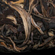 Bajiao Pavilion 2007 Dawn Light Green Cake Pu'er Raw Tea Dawn Tea Factory Single Cake 357g*1 Cake