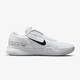 耐克（NIKE）Court Air Zoom Vapor Pro 2 轻便透气 缓震回弹 男士硬地网球鞋 白色 dr6191-101 40 标准/US7
