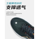 ASICSGT2000 12男跑鞋黑武士轻量稳定支撑跑步鞋缓震运动鞋 1011B691-001黑武士 39.5