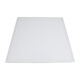 Foshan Lighting (FSL) LED integrated ceiling light panel light flat light office embedded aluminum gusset ceiling light 42W white light white frame size 600*600
