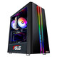 ASUS 11th generation Core i5 11400F/1660S/3050/3060/5060 online game entertainment home design desktop computer assembly computer host DIY complete machine configuration four i5 11400F+RTX3050 6G