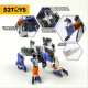 52TOYS Universal Box Series Almighty Team Deep Diver Transformation Assembled Model Trendy Toy Mecha