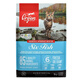Orijen Canada desires six kinds of fish cat food imported grain-free natural adult milk cake full-term food for young cats 1/1.8/5.4kg six kinds of fish 5.4kg (25.4) 0g