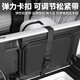 Yuema Brothers are suitable for Buick GL8 Luzun PHEV skin-feeling leather tissue packaging car pull box bag seat back hanging armrest box 653T/652T/Avia leather tissue packaging 1 meter