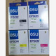 EPSON ORIGINAL EPSON EPSON WF-4838 WF-7848 WF-7318 CARTRIDE INK INK INK 05N 05U Série T05U1 Black Ink Cartridge (uniquement applicable à 4838 environ 1200 pages) Cartridge à encre d'origine (noir n'est pas universel, assurez-vous d'acheter le modèle de cartouche enk correspondant)
