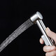 Submarine F401B Toilet Handheld Spray Gun Plastic Women's Washer Explosion-proof Telescopic Tube No Pulse-free Glue Set