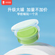 卡乐优（Coloyou）24色超轻粘土透明箱校园团购套餐*30彩泥橡皮泥幼儿园手工diy黏土