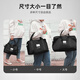 Lohas travel bag men's portable large-capacity luggage bag portable trolley case short-distance business trip boarding simple storage bag
