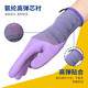 Xingyu glue-soaked semi-hanging gloves latex embossed labor protection gloves wear-resistant non-slip waterproof work rubber gloves women's small A689 12 pairs