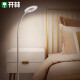 Kailin LED floor lamp living room bedroom study reading table lamp art piano vertical floor table lamp ring shadowless table lamp beauty salon cold light eyelash lamp HL-2303 new