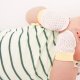 Ouyu Baby Gloves Anti-Scratch Spring and Autumn Thin Newborn Gloves Anti-Scratch Face Ice Silk 2 Pairs Combination Pack AQ2008