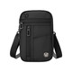 VICTORIATOURIST crossbody bag men's chest bag multifunctional shoulder bag sports small backpack mobile phone bag commuter lightweight casual small shoulder bag