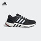 阿迪达斯 （adidas）休闲鞋男鞋女鞋夏季新款运动鞋EQT BOOST减震轻便跑步鞋GX6630 GX6630奥利奥配色 40