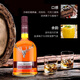 DALMORE 7-PLUS DALMORE 12-Year-Old Sherry Barrel Triple Quartet Cigar Three-Barrel Reserve Port Barrel Courage Barrel Whiskey DALMORE 12-Year-Old 700ml Coded