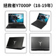 
Lenovo Saver Second-hand Gaming Pad Y7000P/R9000P/R720 Laptop High-Brush Office Chicken Drawing Design 95 New 95 New i7-7700-GTX1050 Programming R720 16G Memory + 512G Hard Drive