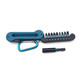 Makita (MAKITA) electric drill screwdriver head hexagonal handle E-15849 cross-meter word head set 10 pieces