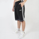 阿迪达斯（adidas）三叶草短裤男裤夏季新款运动裤宽松舒适时时透气休闲针织五分裤 GN3882 M