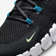 Nike (NIKE) Men's FREE METCON 4 Black and White Air Cushion Cushioning Summer Mesh Breathable Running Shoes CT3886-234 CT3886-004/Spring 44.5