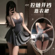 
Joyful policewoman sex uniform rabbit sheriff cos Halloween lingerie miniskirt exposed b outdoor seduction Christmas 3879 sexy battle robe headband fake neck tie bra private clothes ghost womb abalone pants naked vagina