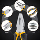 Ximeng household tool box set household hardware repair screwdriver tiger pliers screwdriver wrench electrician tools complete set