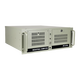 五四工控研華科技研华工控机IPC-610L非研华IPC-510研祥IPC-710 810机器视觉人工智能多串口多网口 五四IPC-610L/250W 研683/I7-4790/8G/1TB机械