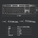 Logitech K845 Механическая клавиатура игра в эн-S-Sports Wired Keyboard Office Office Office Персонализированная версия на заказ клавиш для мальчиков и подруг подарков K845 League of Legends Salerfanie Limited Edition Red Axis