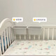 
Shopkeeper Diaper table hanging basket bedside hanging basket side hanging basket side storage crib hanging storage baby diapers hanging bag fence surround hanging basket