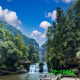 
Shantoulin Village anchor background cloth 3D three-dimensional internet celebrity live broadcast room background landscape outdoor scenery background cloth ZP-10975 2 meters wide + 2 meters high (live broadcast size)