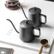 Kawashimaya hand-brewed coffee pot set filter cup hanging ear coffee hand-brewed pot sharing pot household drip-type stainless steel coffee appliance hand-brewed coffee classic five-piece set (for 1-2 people)