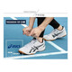 
Asics badminton shoes table tennis shoes volleyball shoes men and women indoor and outdoor sneakers neutral 1053A034 1053A034-101 White/black 41.5