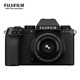 Fuji (FUJIFILM) XF27mmF2.8 R WR biscuit lens only 84 grams, suitable for travel photography, just take it with you, black
