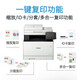 佳能MF655Cdw MF657Cdw MF752Cdw  A4彩色激光打印机一体机 自动双面复印扫描 手机无线家用商用办公 MF754Cdw【无线四合一+自动双面】33页/分 套餐三：大容量硒鼓1套