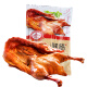 Qiulin Lidaos Style Barbecue Duck 655g Plato de cinco especias Duck Northeast Especialidad ALIMENTA ALIMENTARIA Y COCIDADA Listo para comer 655 g*1 bolsa