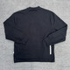 Nike (Nike) Sweatshirt Men's 2024 Spring and Automne Sportswear Tricoted Top Half Coundleneck Pullover DD7029-010 DD7029-010 Black L