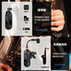 Semimartian M-03 saxophone dedicated wireless microphone instrument microphone suona clarinet trumpet large instrument microphone professional stage performance outdoor audio performance performance pickup M03 saxophone wireless microphone (one to one) + 300 Bluetooth audio official standard configuration