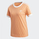 阿迪达斯 （adidas）三叶草女装 新款运动服透气半袖短袖T恤 DW3892 GD2976 XL 40