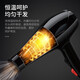 CONFU hair dryer high power home hair salon and barber shop special hair dryer hot and cold air constant temperature hair care quick drying 1800W KF5900
