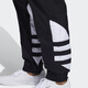Adidas Clover Series BECKENBAUER Classic Three-Stripe Men's and Women's Sports and Casual Trousers CW1269 FM9896 Large LOGO XS J/XS