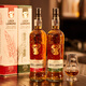 Roman Lake Single Cereal Scotch Whisky Original importiert ausländische Weingeschenk Whisky Neue Version Torfgeschmack