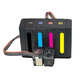 格能47墨盒连供适用惠普47XL墨盒hpdeskjet  4828 4877一体打印机黑色彩色连喷墨盒 尊贵版Plus连供【黑色款】-防回流 尊贵版Plus连供-防回流