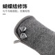 南极人手套冬季女保暖骑行开车加绒防风防寒触屏女士手套NW-263 灰色