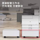Deli M351R laser printer workbench AM1